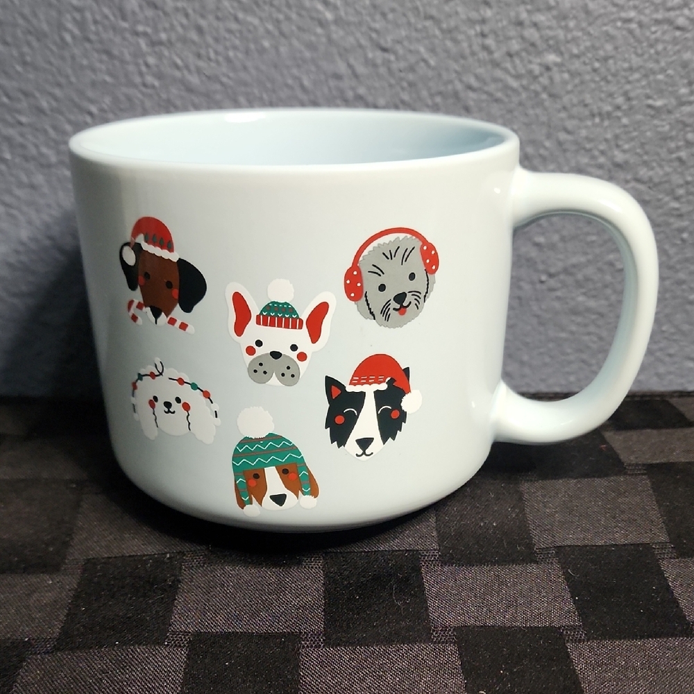 Paw La La La Mug